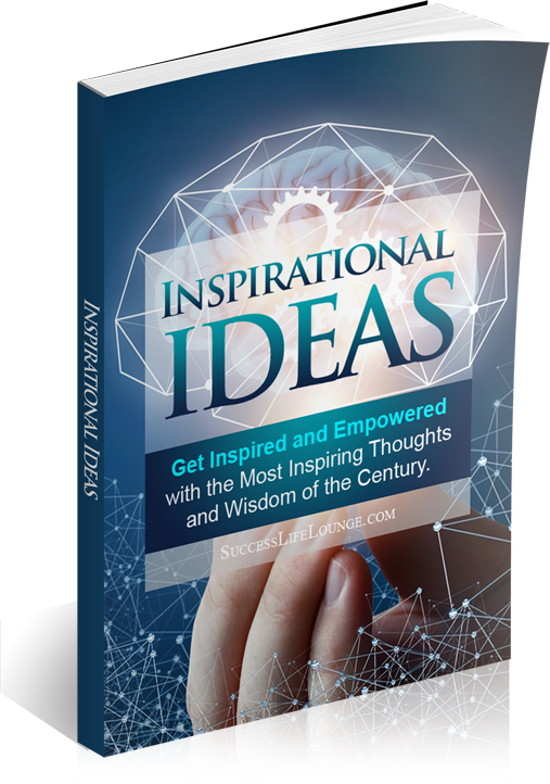 Inspirational Ideas Success Motivational eBook Grab it for FREE!